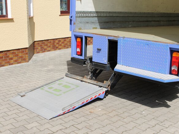 2015 DAF LF (2013-н.в), голубой, 3620000 рублей - вид 13