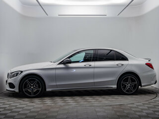 2016 Mercedes-Benz C-Класс 200 IV (W205), белый, 2578000 рублей, вид 2