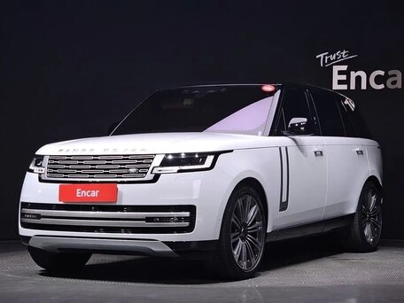 Land Rover Range Rover V
