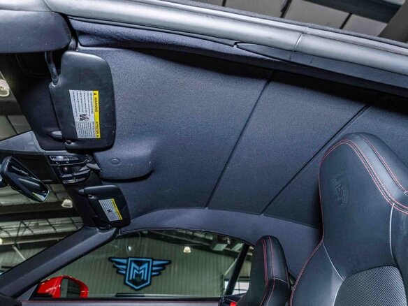 2022 Porsche 911 Carrera 4S VIII (992), красный, 22246671 рублей - вид 13