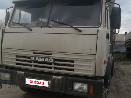 1989 КамАЗ 53229, белый, 850000 рублей, вид 5