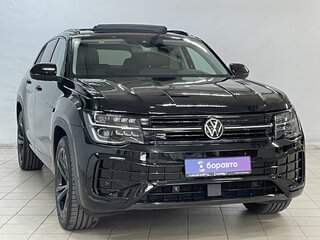 2024 Volkswagen Teramont X I Рестайлинг (China Market), чёрный, 4820000 рублей, вид 2