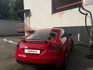 2006 Audi TT II (8J), красный, 1400000 рублей, вид 5