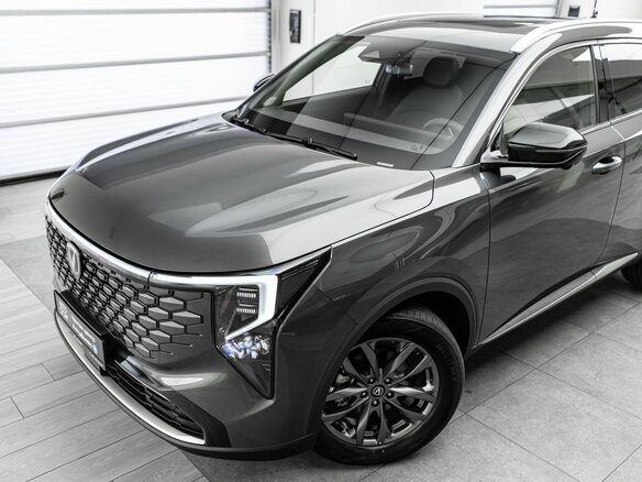 2026 Changan UNI-S I Рестайлинг, серый, 3079900 рублей - вид 1