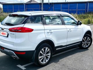 2020 Geely Atlas I, белый, 1900000 рублей, вид 4