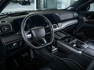 2025 Jaecoo J8, серебристый, 4429000 рублей, вид 4