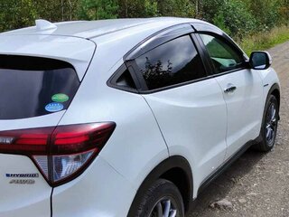 2016 Honda Vezel I, белый, 1620000 рублей, вид 5