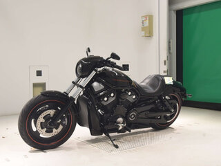 2007 Harley-Davidson V-Rod, чёрный, 1100000 рублей, вид 3