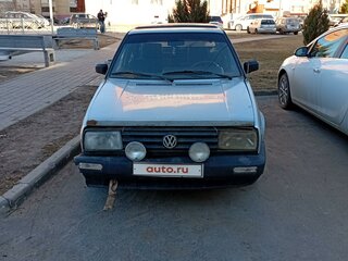 1989 Volkswagen Golf II, серебристый, 69000 рублей, вид 1