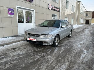 1999 Toyota Carina VII (T210), серый, 390000 рублей, вид 1