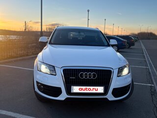 2011 Audi Q5 I (8R), белый, 1700000 рублей, вид 3