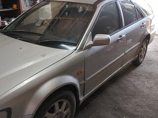 2001 Honda Accord VI, серый, 600000 рублей, вид 1