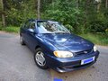 2000 Kia Sephia II, синий, 192245 рублей