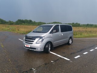 2009 Hyundai Grand Starex I, серый, 1100000 рублей, вид 1