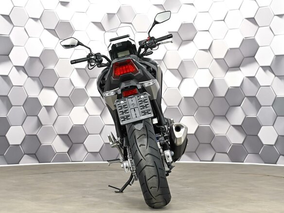 2021 Honda NC 750X, чёрный - вид 5