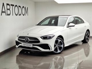 2025 Mercedes-Benz C-Класс Long 260 L V (W206), белый, 6830000 рублей, вид 1