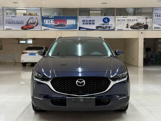 2022 Mazda CX-30 I, серый, 1825000 рублей, вид 2