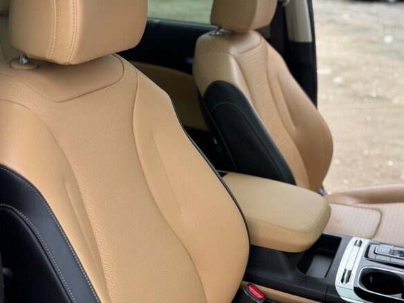 2021 Kia Carnival IV, белый, 5100000 рублей - вид 27