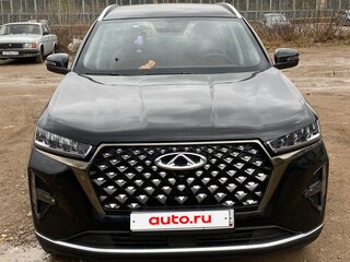 2024 Chery Tiggo 7 Pro Max I, чёрный, 2200000 рублей, вид 1