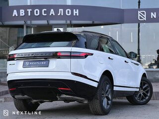 2025 Land Rover Range Rover Velar I Рестайлинг, белый, 8790000 рублей, вид 3