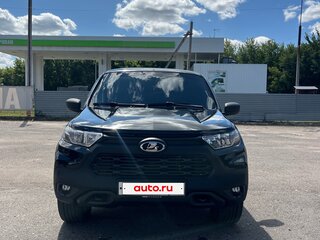 2021 Lada (ВАЗ) Niva Travel I, чёрный, 1135000 рублей, вид 3