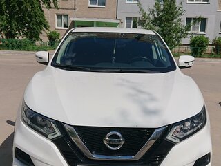 2019 Nissan Qashqai II Рестайлинг, белый, 2000000 рублей, вид 2