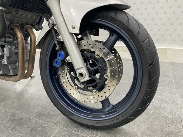 2007 Yamaha TDM900, серый, 465000 рублей - вид 9