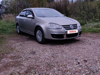 2006 Volkswagen Jetta V, бежевый, 500000 рублей, вид 5