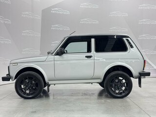 2025 Lada (ВАЗ) Niva Legend I, серый, 995000 рублей, вид 2