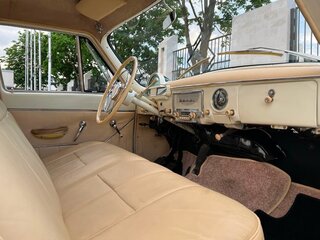 1969 ГАЗ 21 «Волга» 21Р, голубой, 2499000 рублей, вид 3