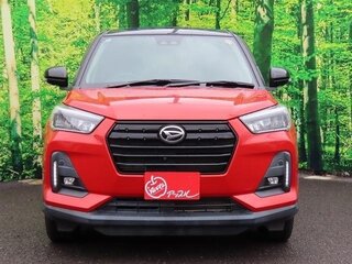 2020 Daihatsu Rocky A200, красный, 1101084 рублей, вид 3