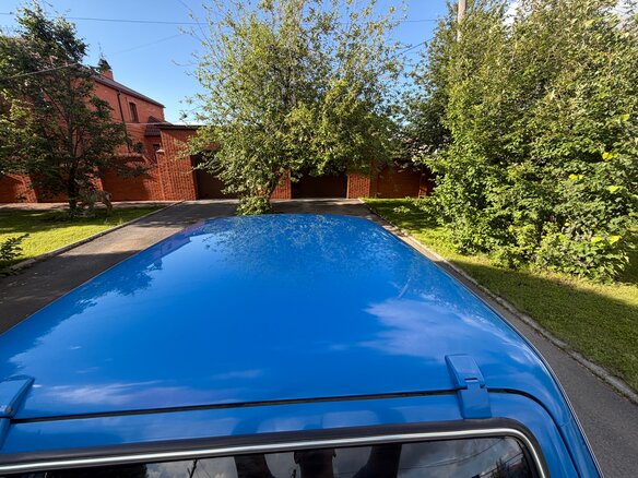 1977 Lada (ВАЗ) 2121 (4x4) I, синий, 1200000 рублей - вид 25