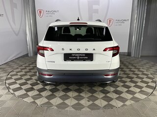 2021 Skoda Karoq DSG6 I, белый, 2270000 рублей, вид 3