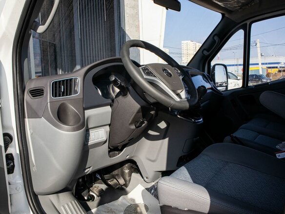 2025 Foton Toano Pro, белый - вид 26