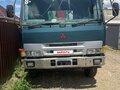 1994 Fuso (Mitsubishi) Super Great, зелёный, 3300000 рублей - вид 1