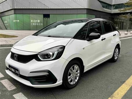 Honda Fit IV