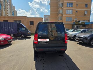 2007 Land Rover Discovery III, чёрный, 990000 рублей, вид 3