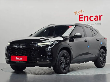 Chevrolet Trax II