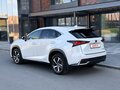 2019 Lexus NX 300h I Рестайлинг, белый, 3250000 рублей - вид 3
