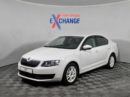 Skoda Octavia III (A7)
