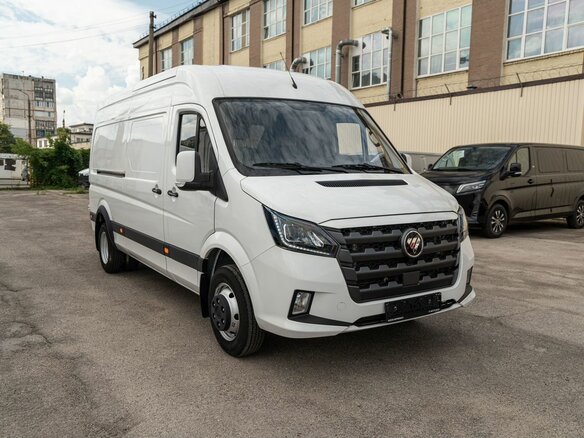 2026 Foton Toano Pro, белый, 3390000 рублей - вид 4