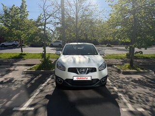 2011 Nissan Qashqai I Рестайлинг, белый, 1145000 рублей, вид 4
