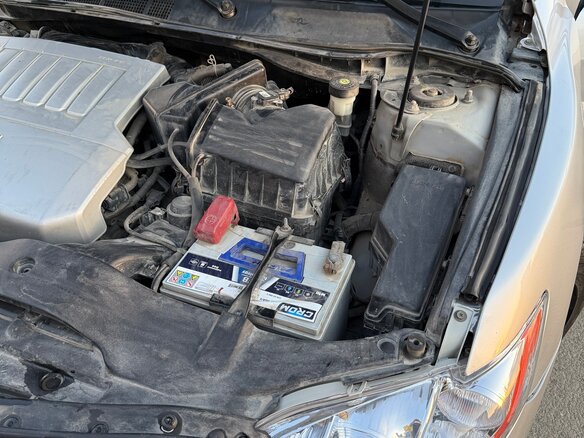 2006 Toyota Camry VI (XV40), серебристый, 850000 рублей - вид 18