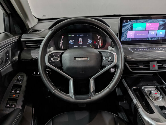2023 Haval Jolion I, белый - вид 19