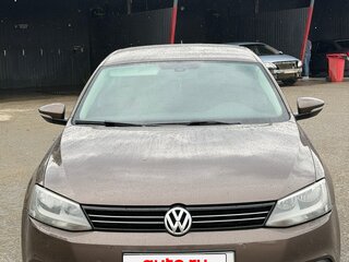 2011 Volkswagen Jetta VI, коричневый, 900000 рублей, вид 1