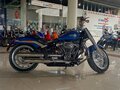 2022 Harley-Davidson Fat Boy, синий, 2250000 рублей - вид 4