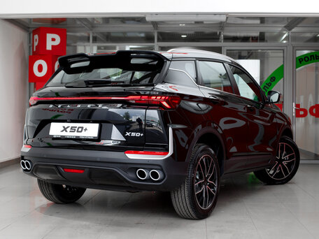 2026 Belgee X50+, чёрный, 2509990 рублей, вид 4