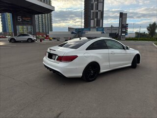 2013 Mercedes-Benz E-Класс 250 IV (W212, S212, C207) Рестайлинг, белый, 2100000 рублей, вид 5