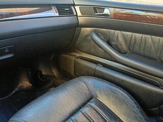 1998 Audi A6 II (C5), зелёный, 355000 рублей, вид 5