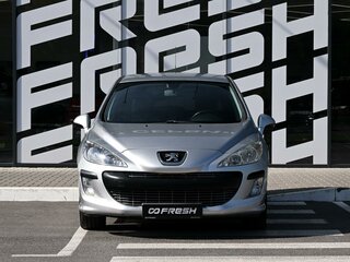 2011 Peugeot 308 I, серебристый, 429000 рублей, вид 3